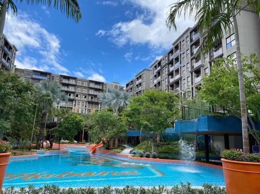 1 Bedroom Pool View Near Beach, Cicada