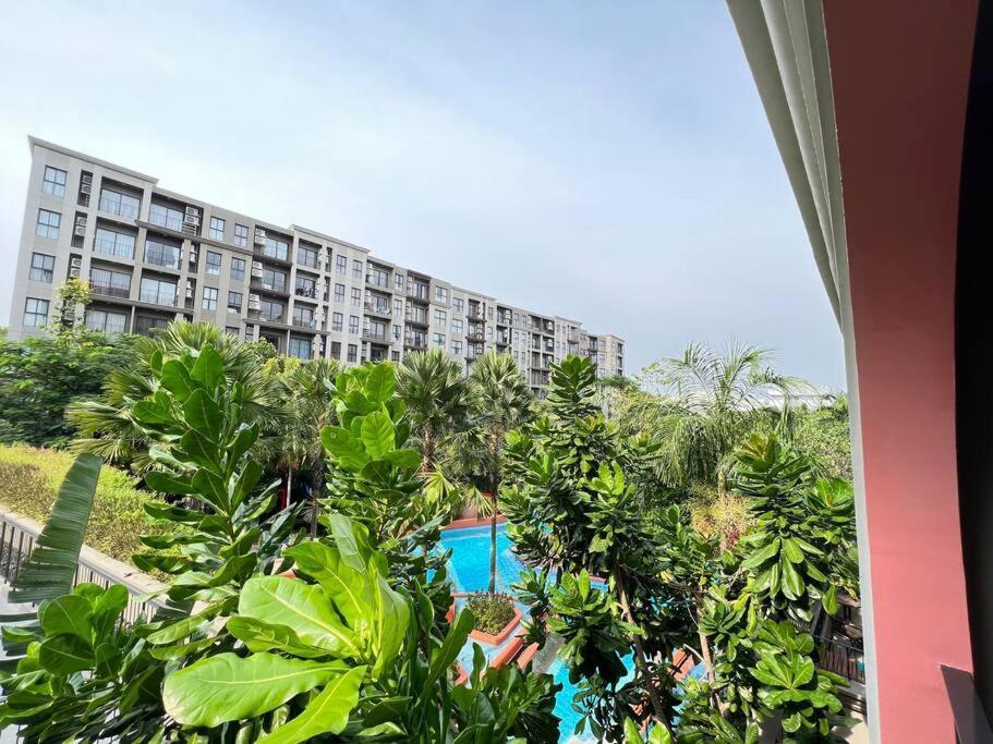 1 Bedroom Pool View Near Beach, Cicada Hua Hin