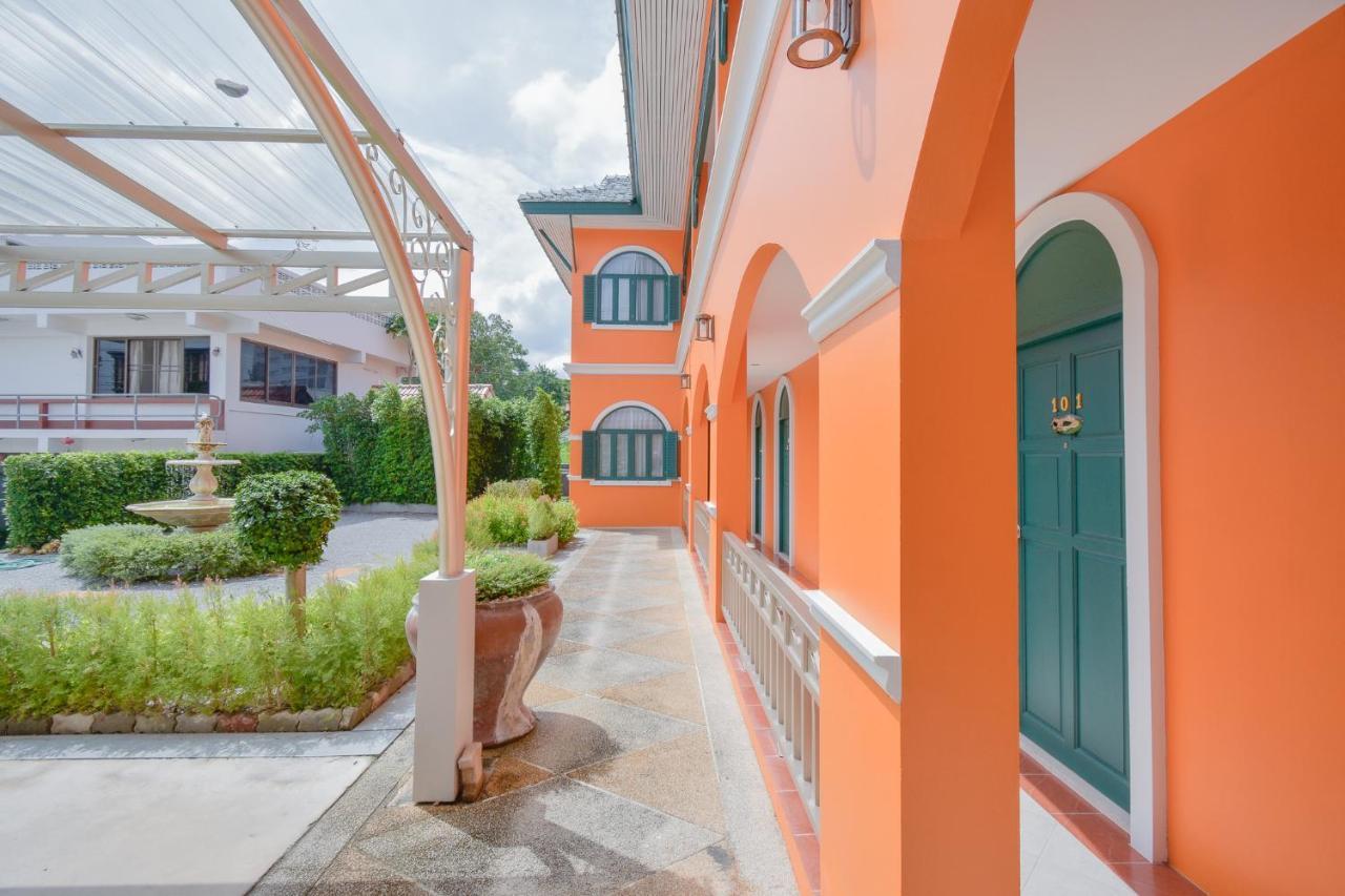 Khách sạn Reddoorz Venice Boutique 3*