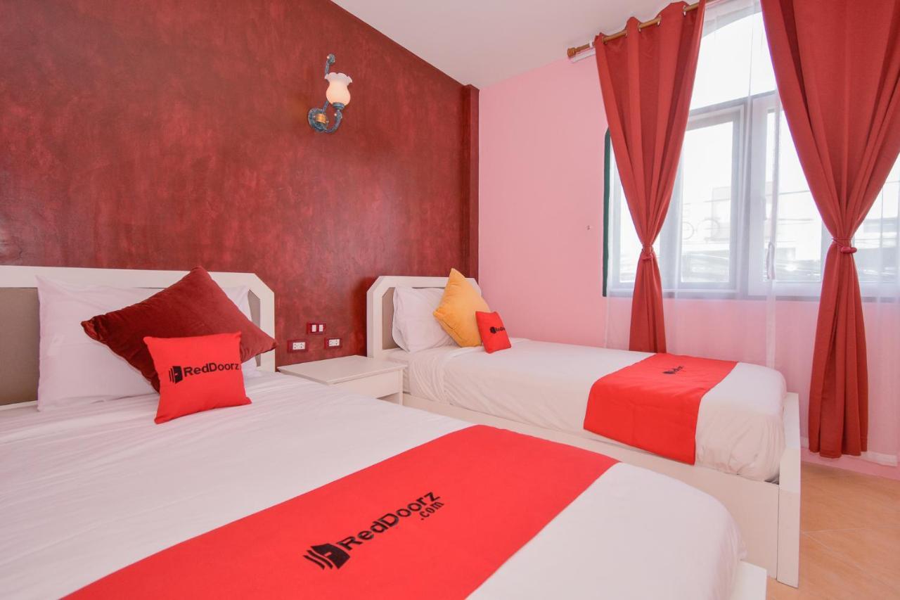 Khách sạn Reddoorz Venice Boutique 3*