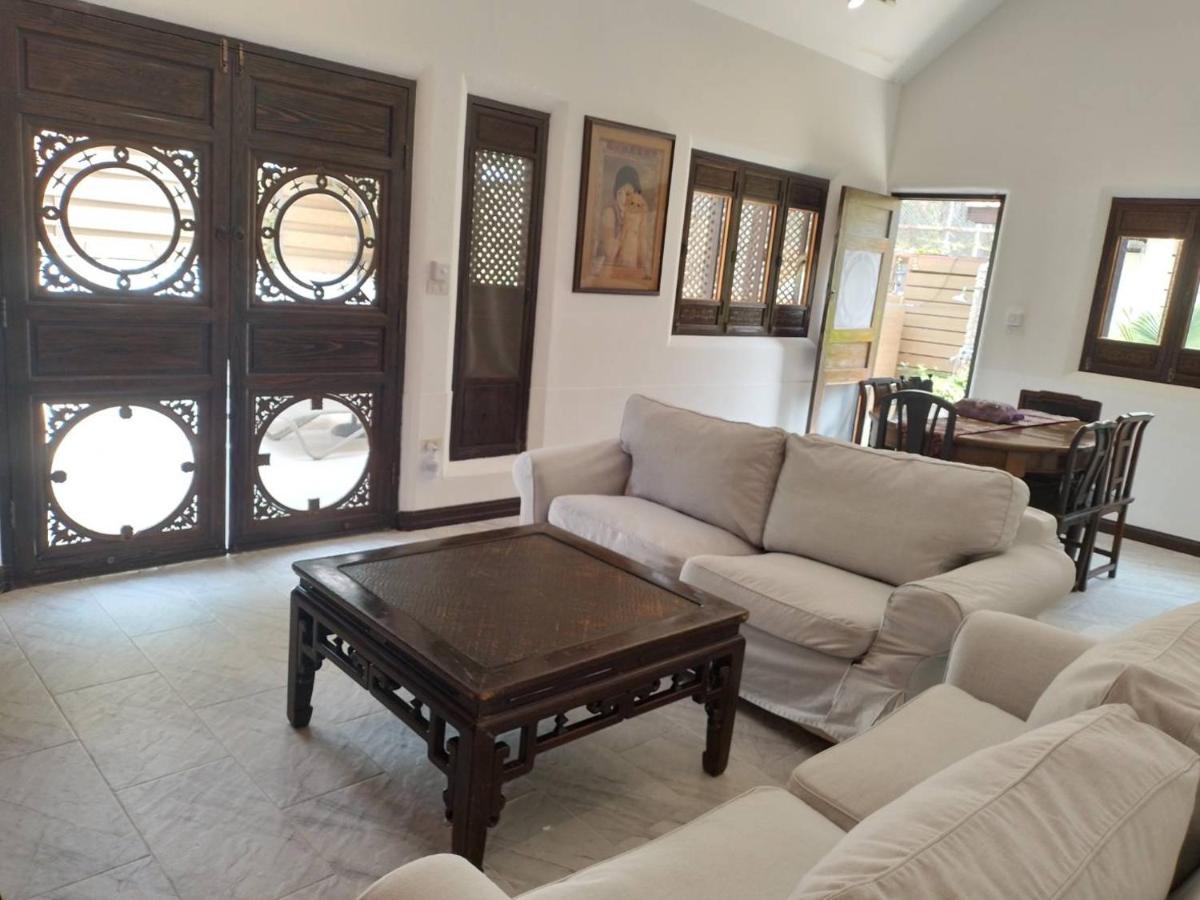 Resort Btc Boutique Resort: Private Pool In 4*