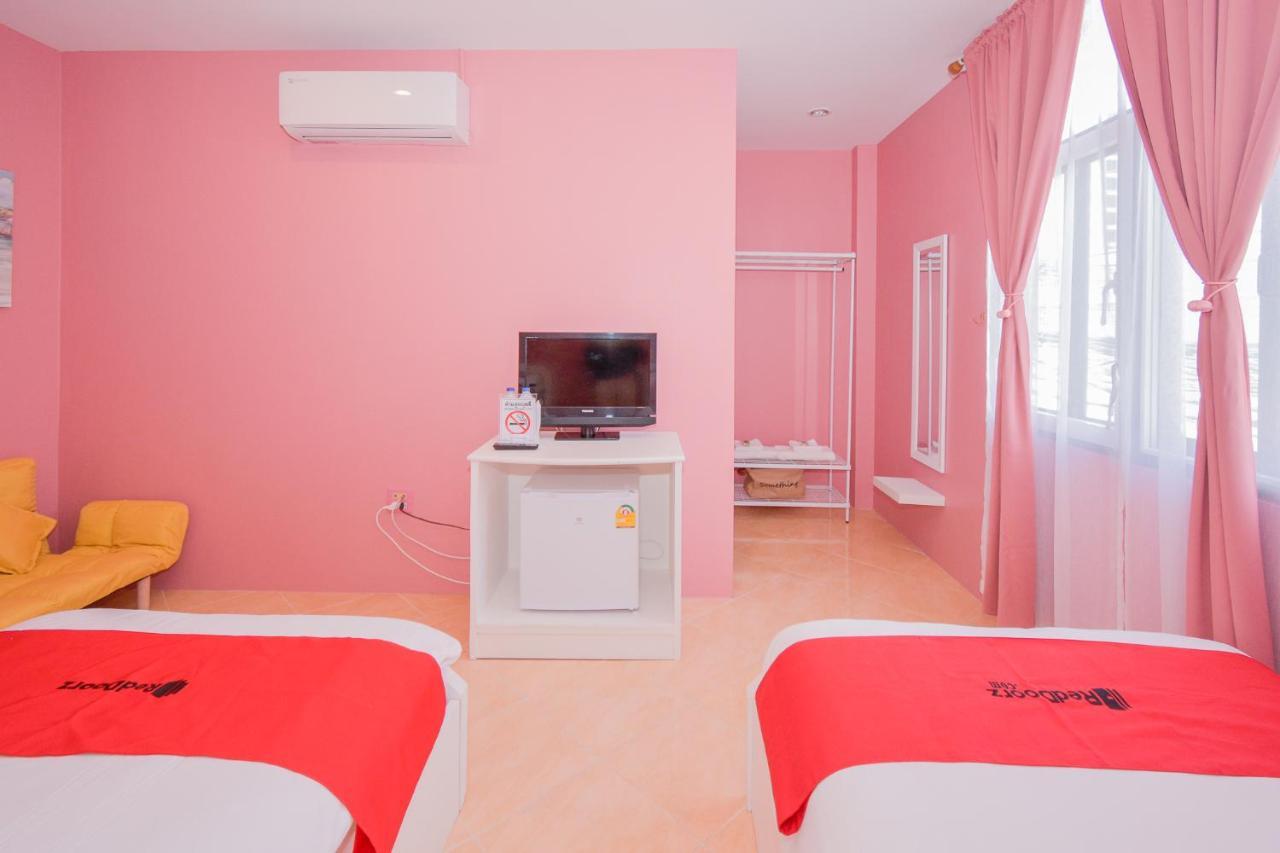 Khách sạn Reddoorz Venice Boutique Hua Hin