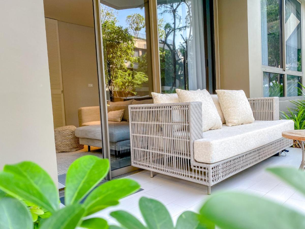 Veranda Pool Access 2br Family Apartment Hua Hin