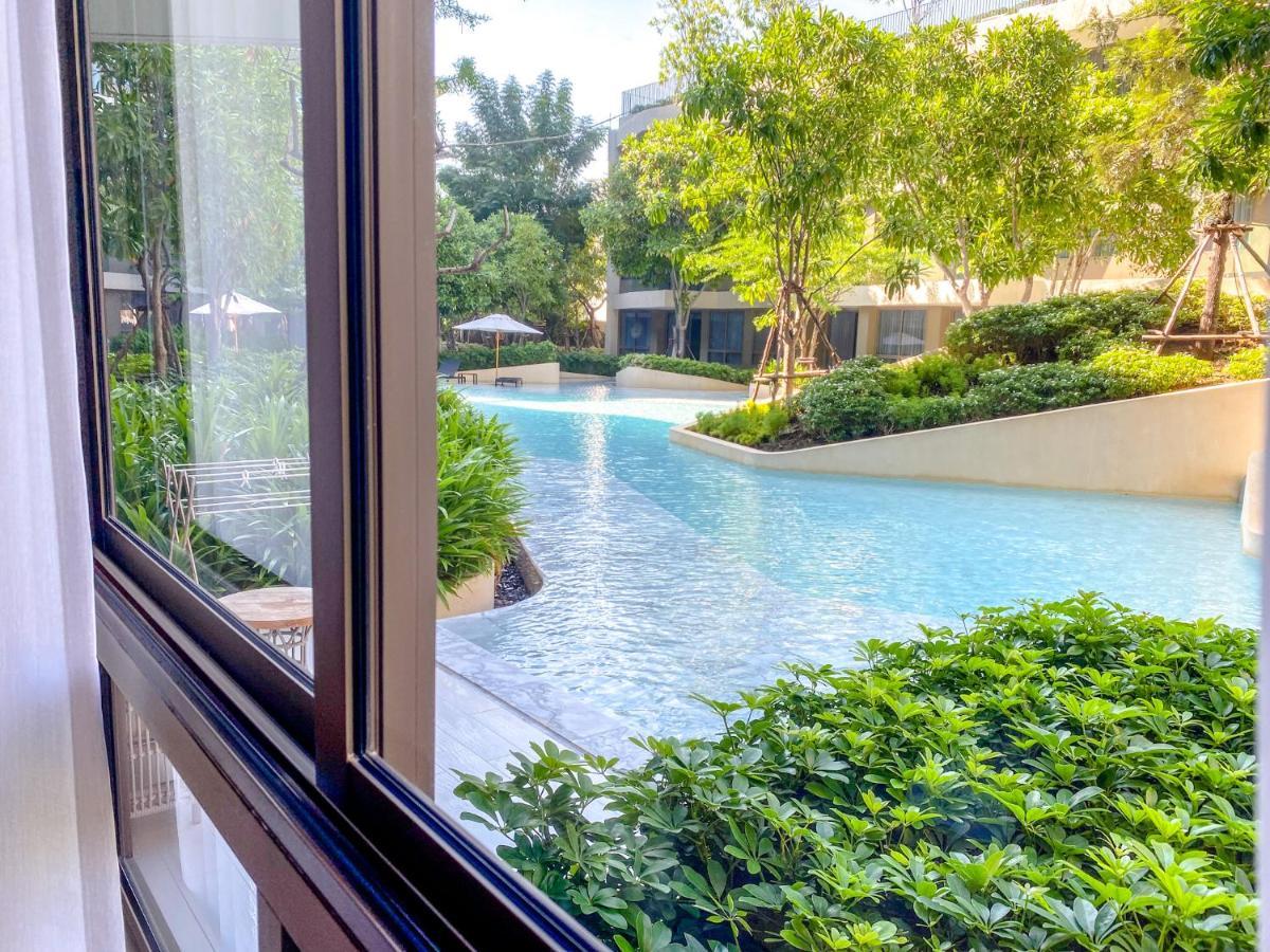 Apartment Veranda Pool Access 2br Family
