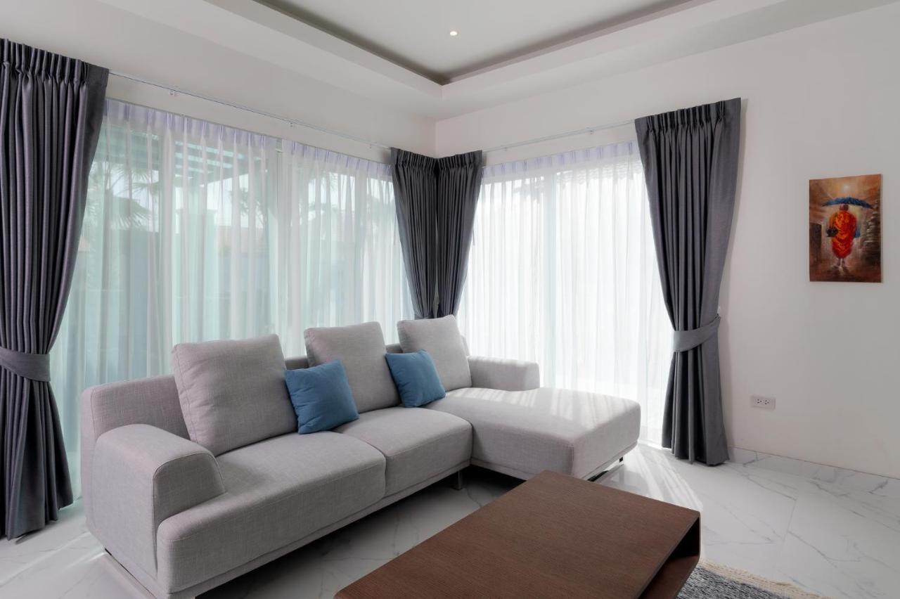 Orchid Paradise Homes Opv428 * Hua Hin