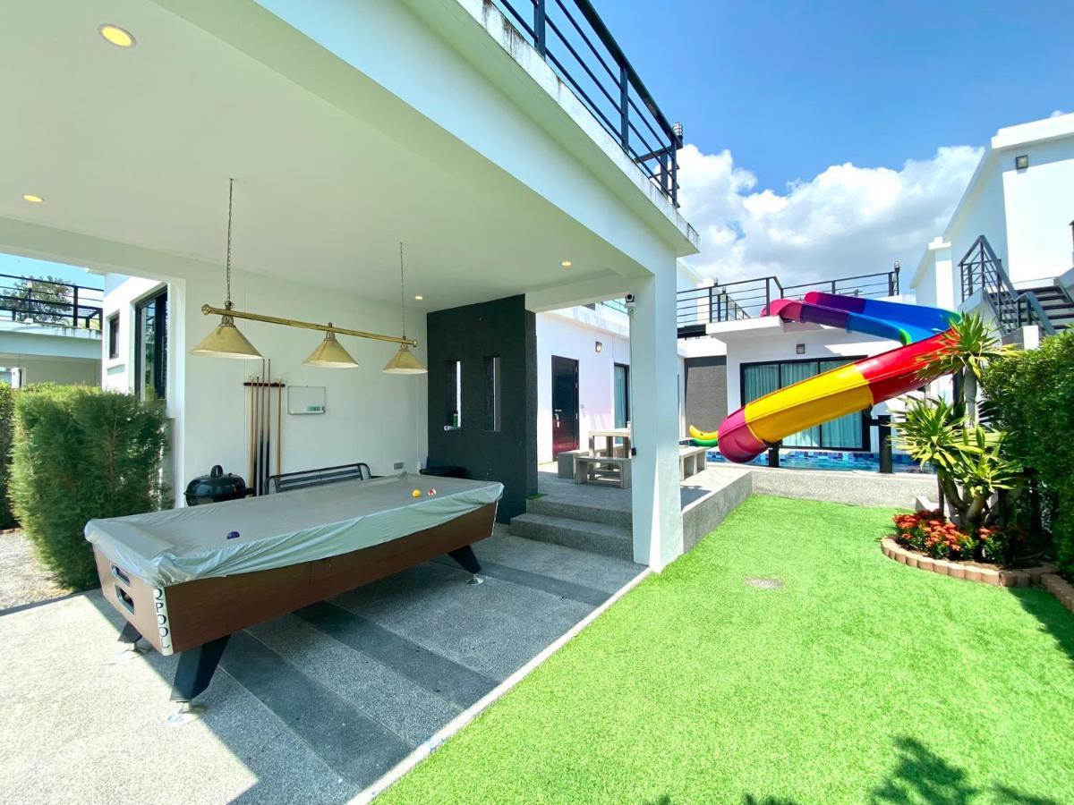 Biệt thự Pool Modern Cool - Fill Feel *