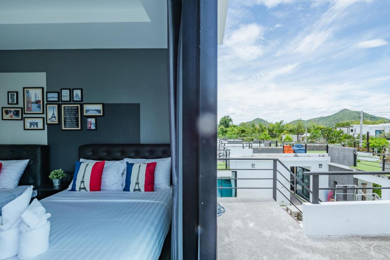 Pp Pool * Hua Hin