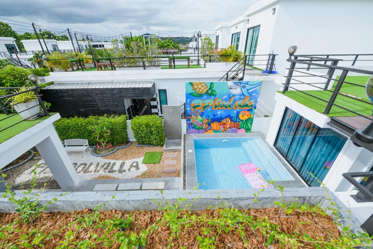 Pp Pool Villa