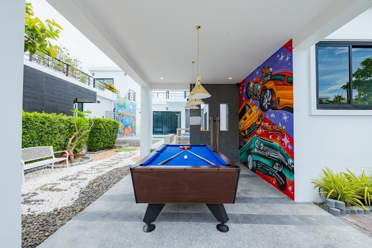 Pp Pool Villa *