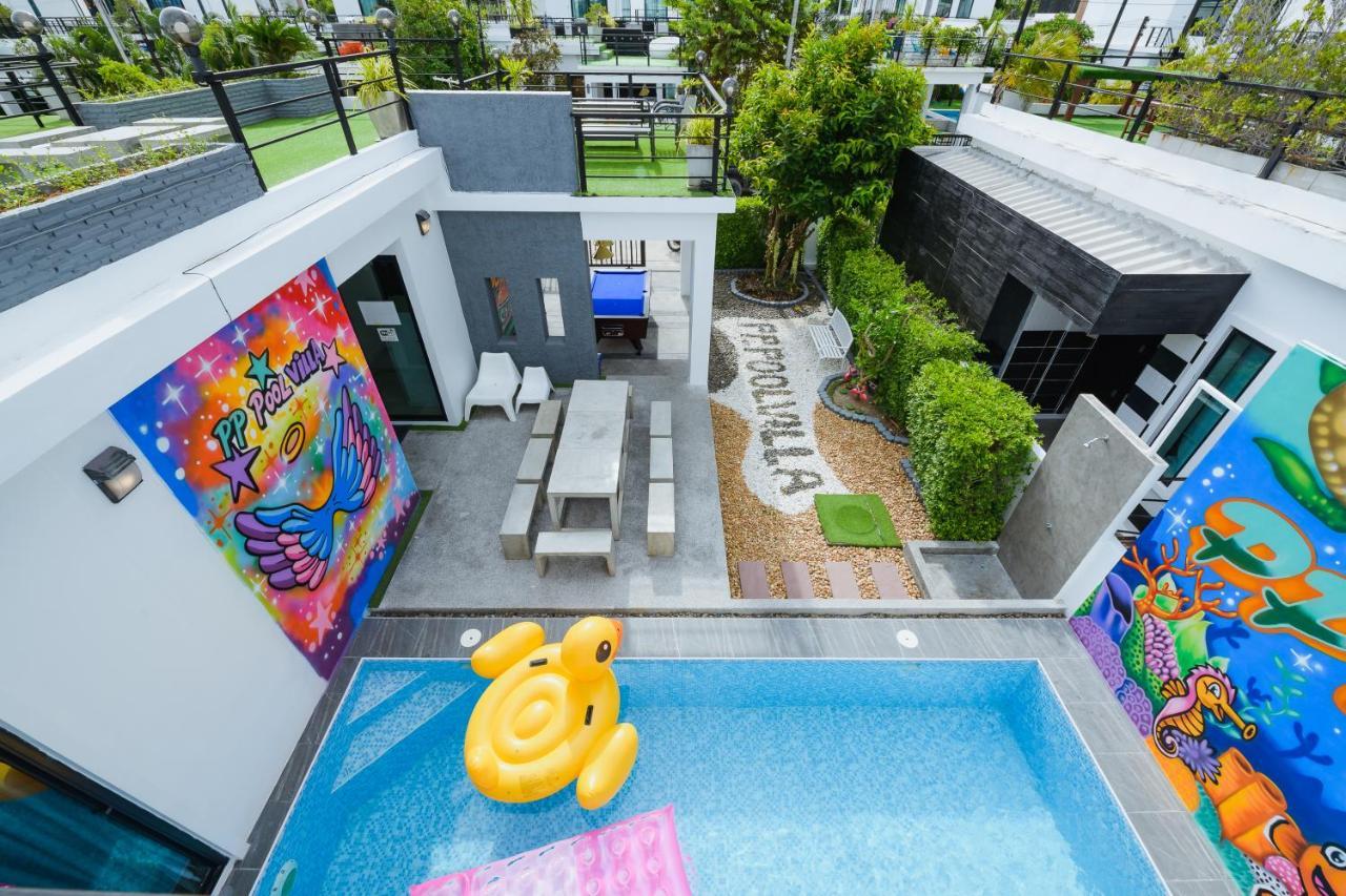 Pp Pool Villa