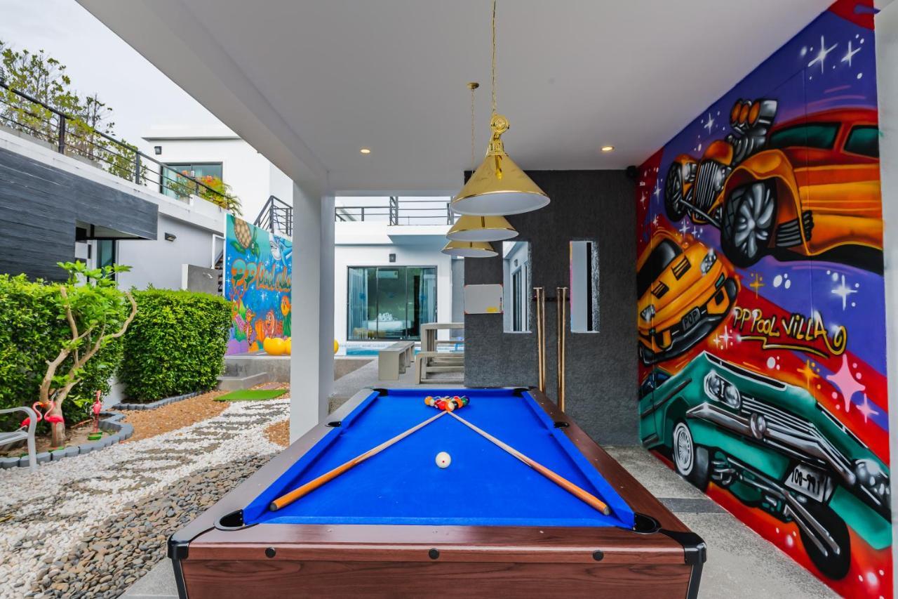 Villa Pp Pool *