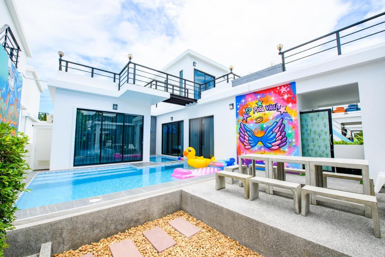 Pp Pool Villa