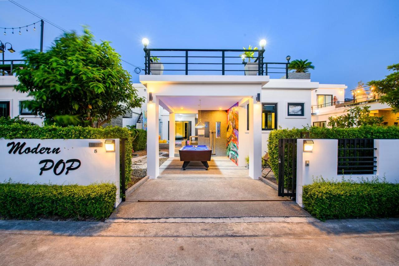 Villa Pp Pool Hua Hin