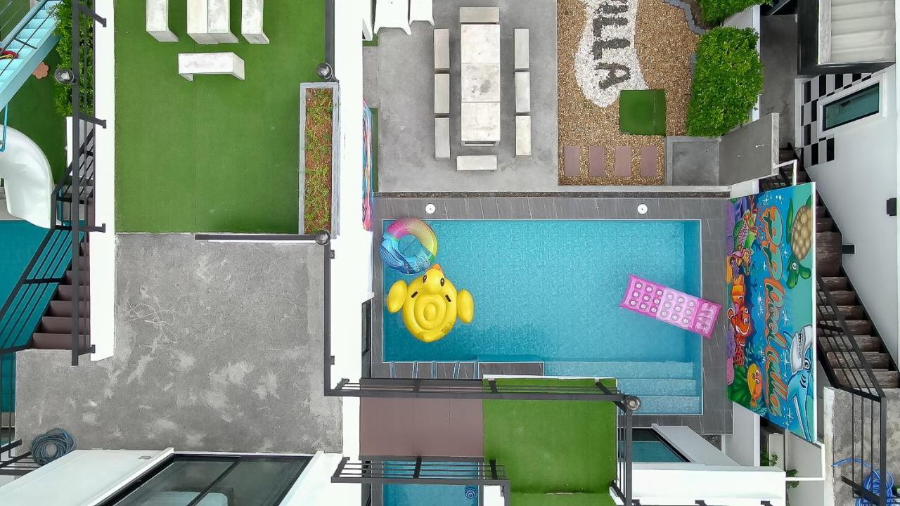 Pp Pool Villa Hua Hin