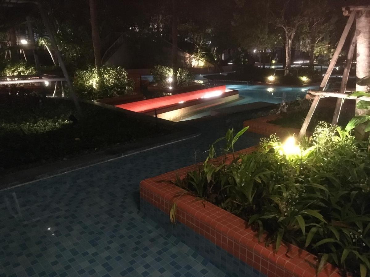 Pool Garden, In Unique La Habana - Hua Hin, Thailand Apartment Hua Hin