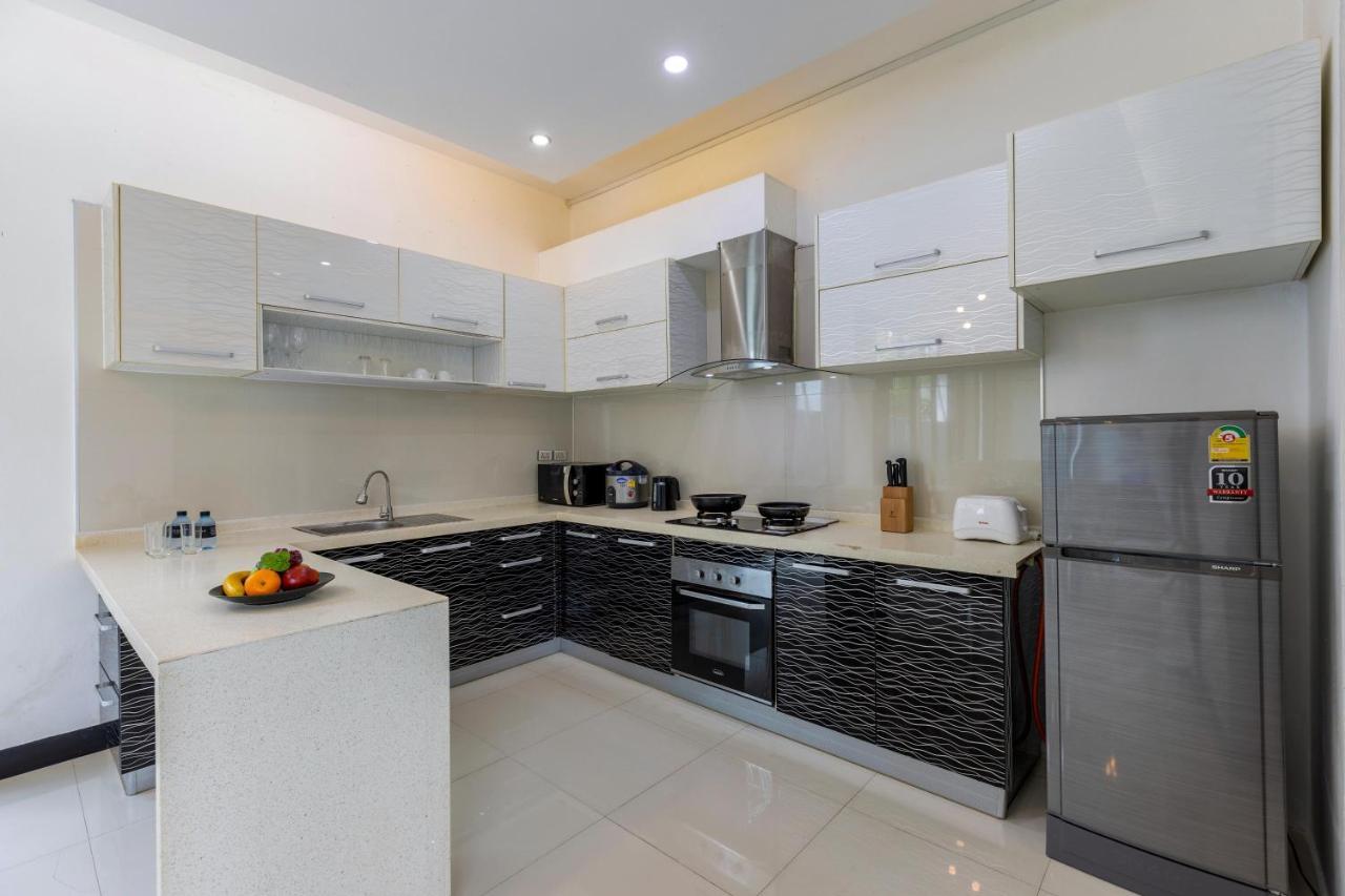 4 Bedroom Modern Pool Bl10 Hua Hin