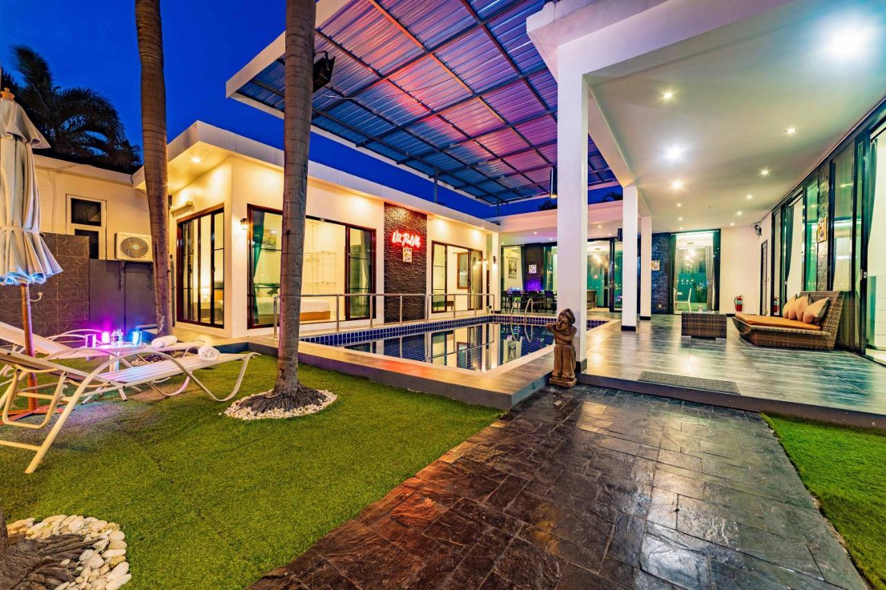 Holiday home 4 Bedroom Modern Pool Bl10 Hua Hin