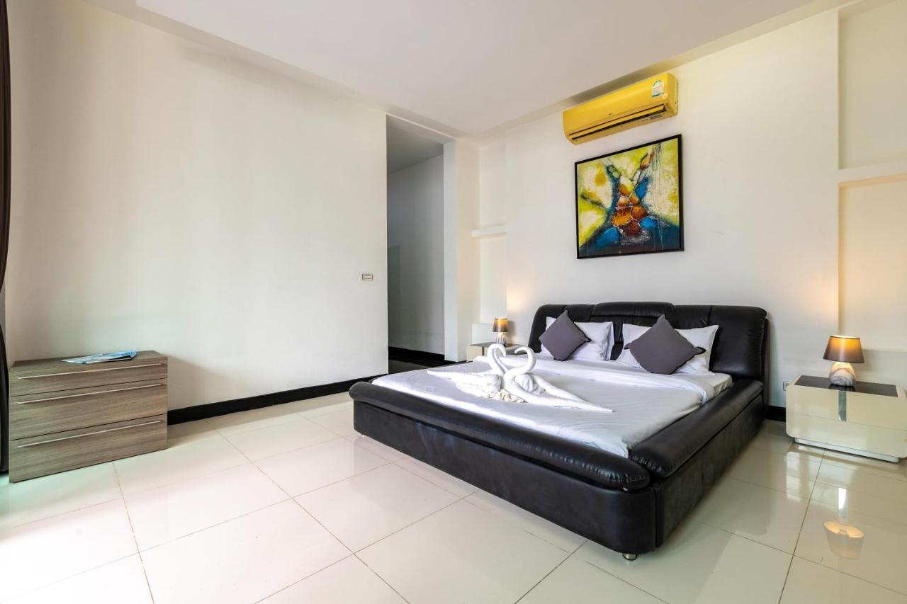4 Bedroom Modern Pool Bl10 Hua Hin