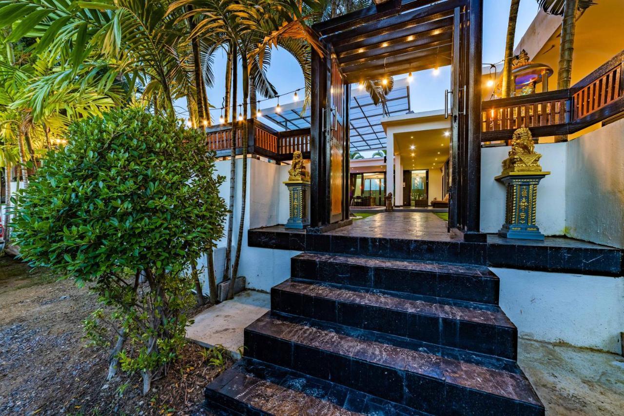 4 Bedroom Modern Pool Bl10 * Hua Hin