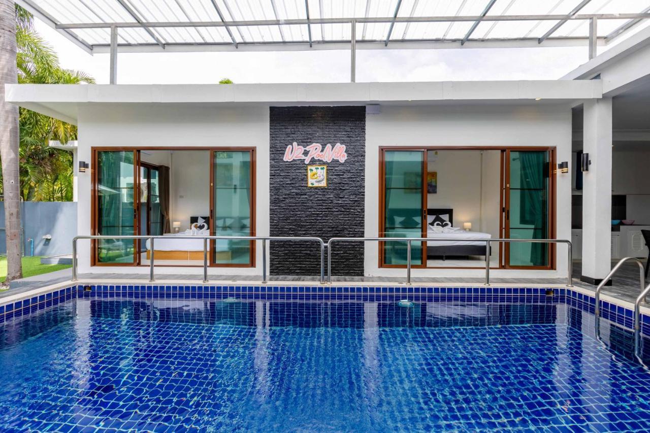 4 Bedroom Modern Pool Bl10 Holiday home Hua Hin