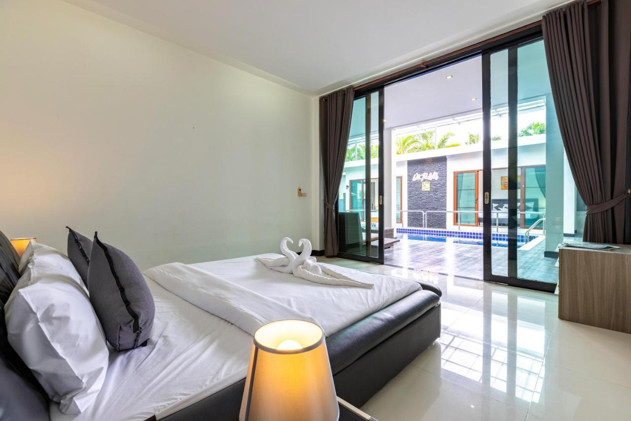 4 Bedroom Modern Pool Bl10 * Hua Hin