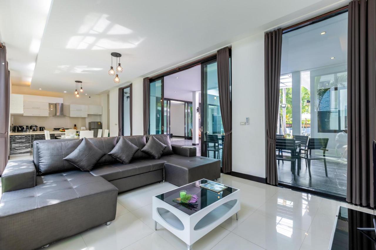 4 Bedroom Modern Pool Bl10 * Hua Hin