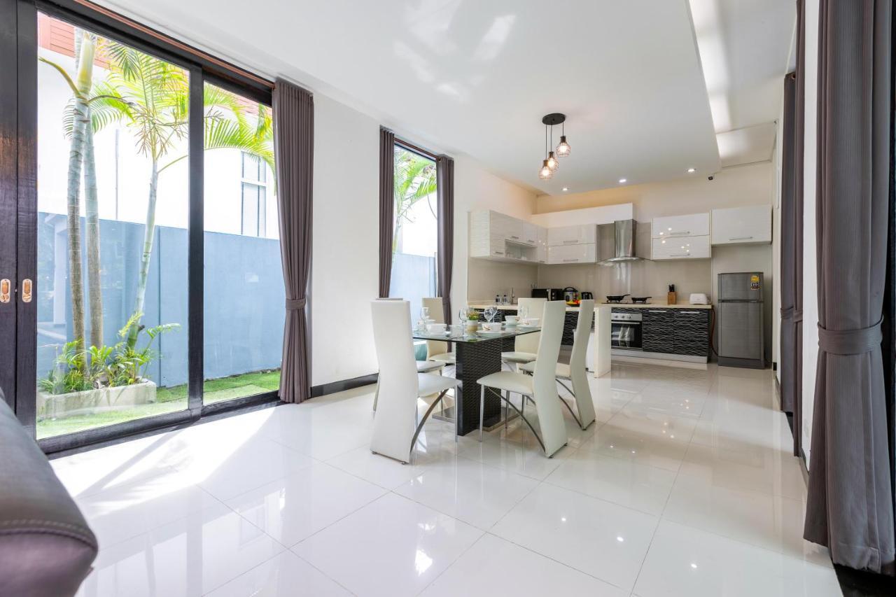 4 Bedroom Modern Pool Bl10 Holiday home Hua Hin