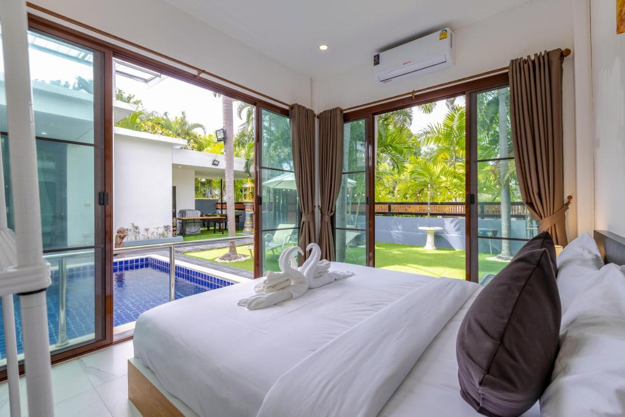4 Bedroom Modern Pool Bl10 Holiday home Hua Hin