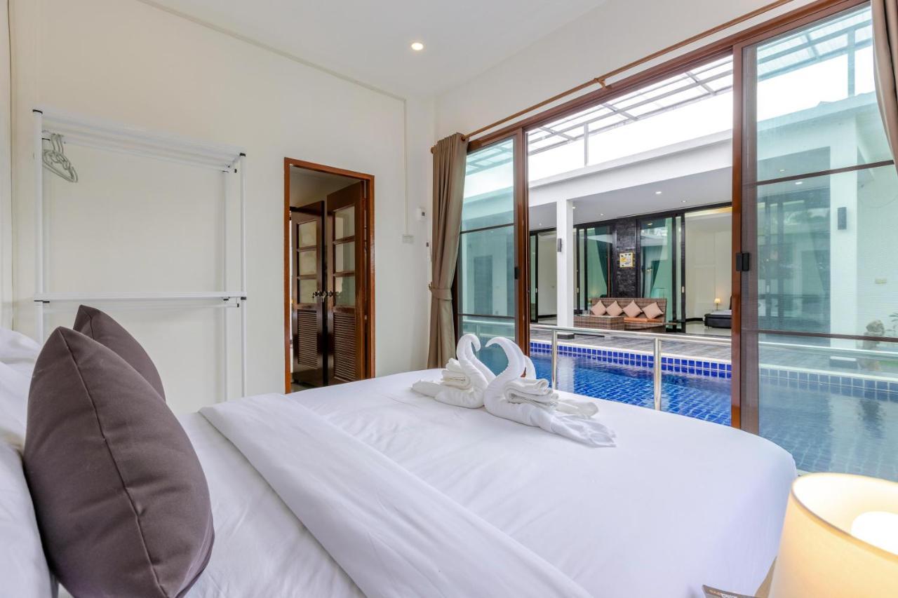 Holiday home 4 Bedroom Modern Pool Bl10 Hua Hin