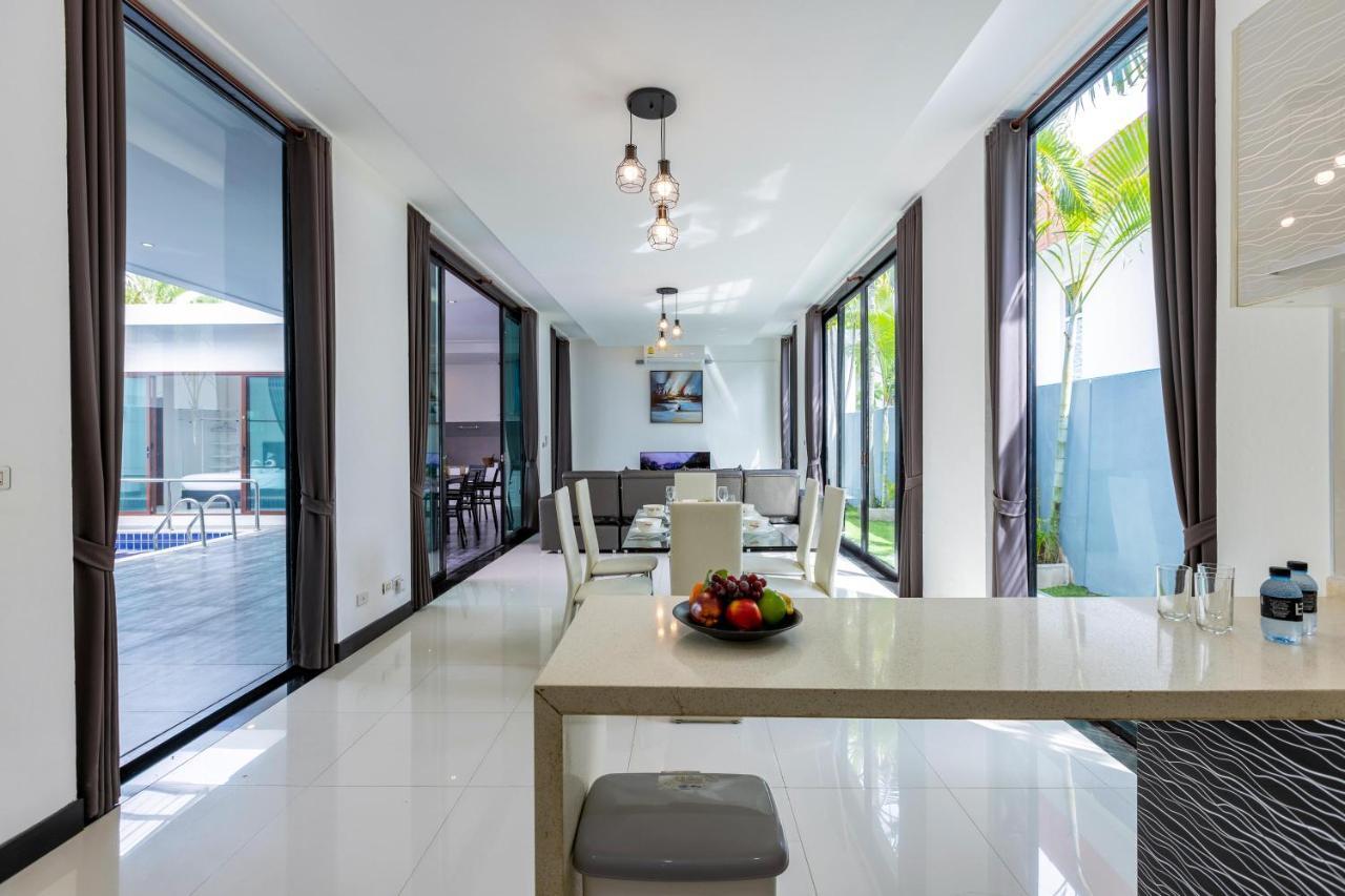 4 Bedroom Modern Pool Bl10 Holiday home Hua Hin