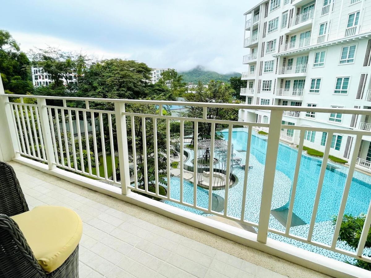 Summer 323,near Beach&cicada,beautiful Swimming Pool