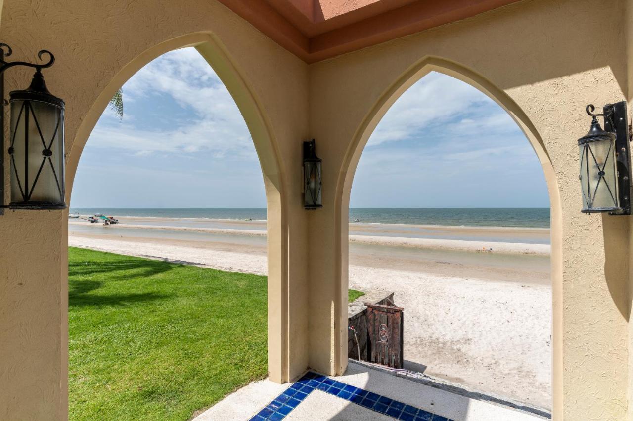 Pangsapuri Moroccanstyle 4guest Beachfront By น้องมังคุด *