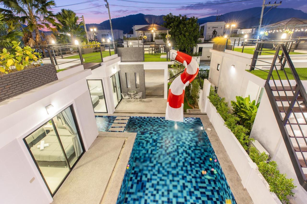 Villa Boulogne Pool *