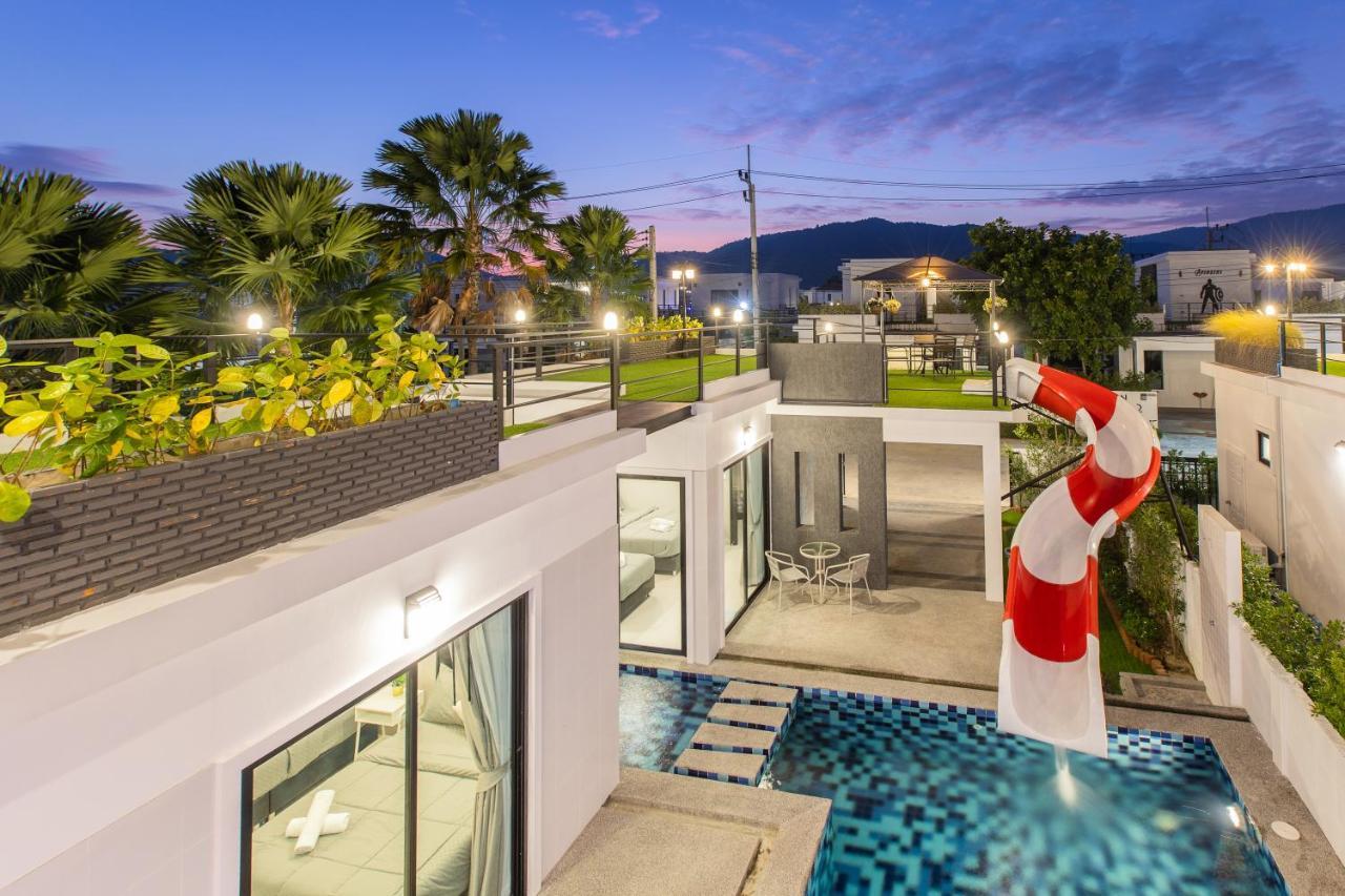 Boulogne Pool Villa Hua Hin