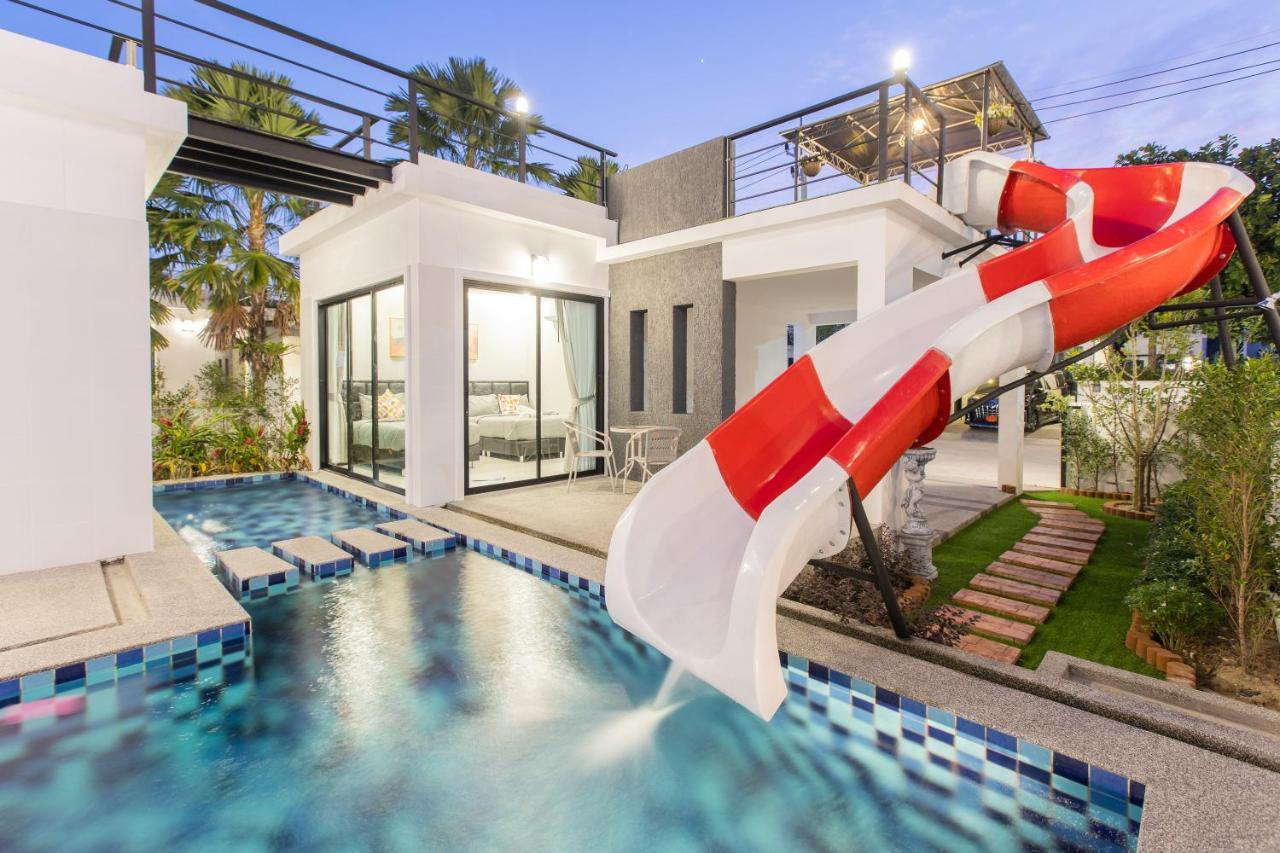 Boulogne Pool Villa Hua Hin