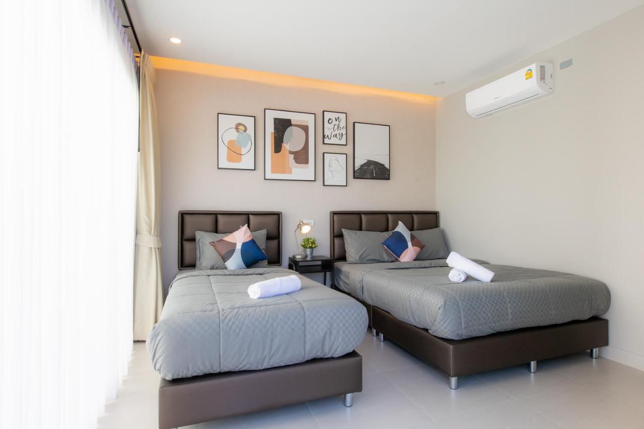 Boulogne Pool Villa