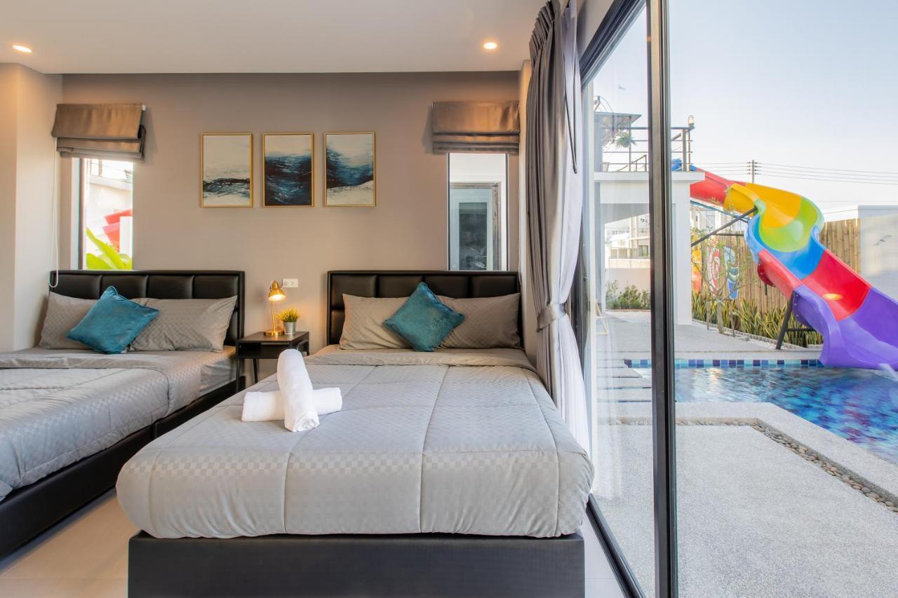 Boulogne Pool Hua Hin