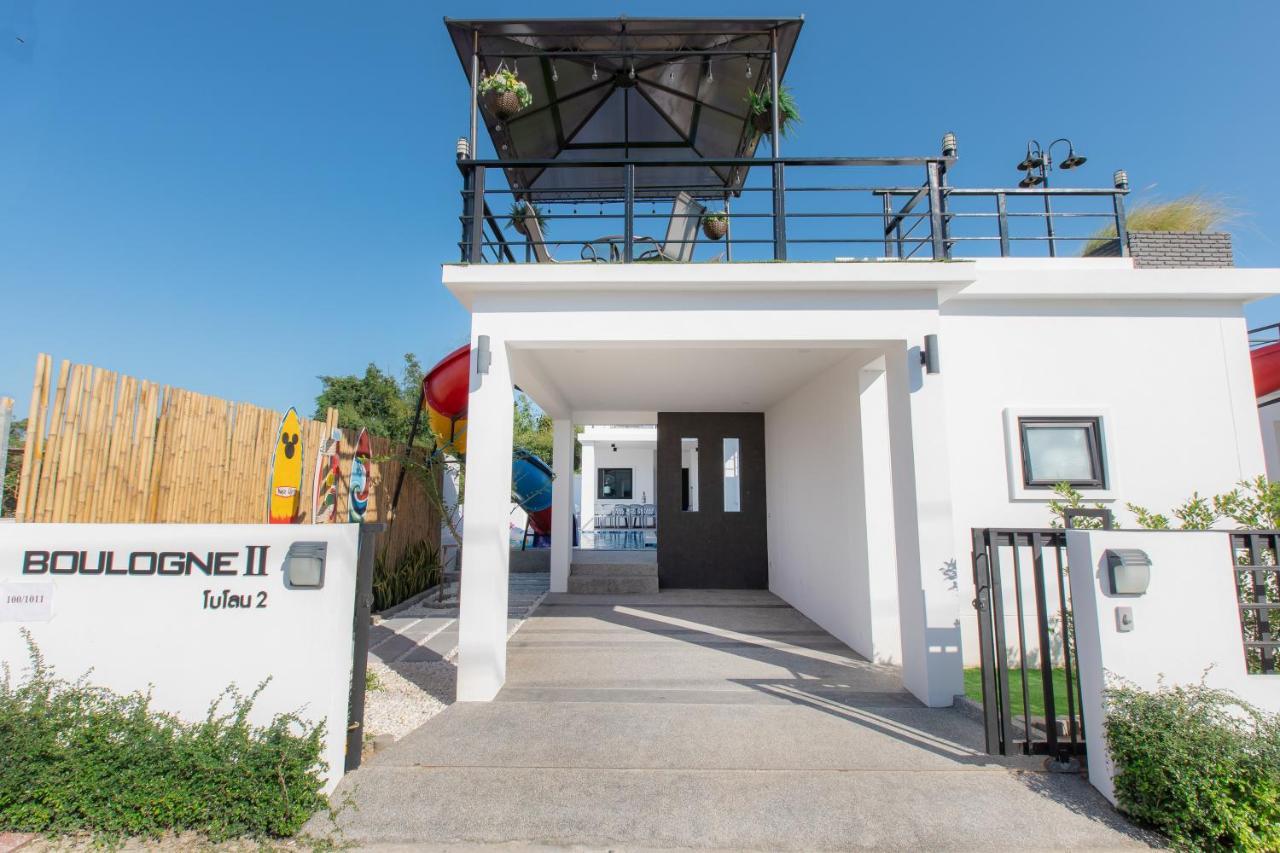 Villa Boulogne Pool