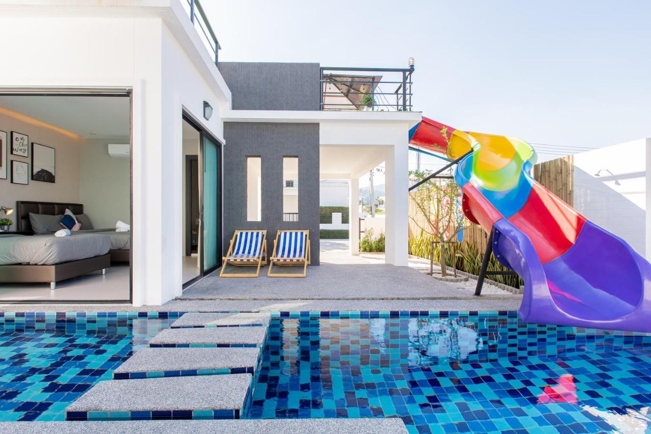 Boulogne Pool Villa