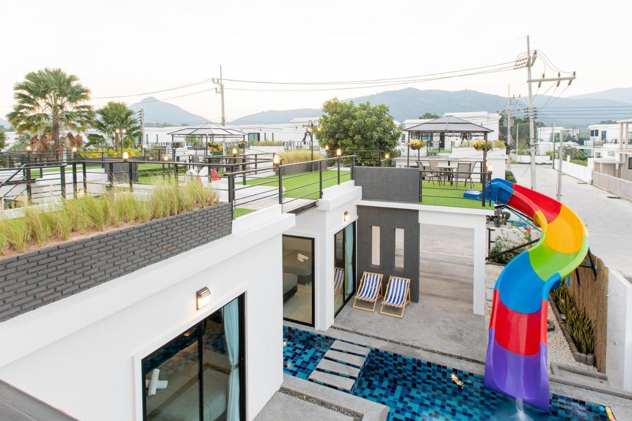 Boulogne Pool * Hua Hin
