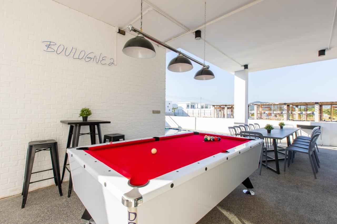 Boulogne Pool