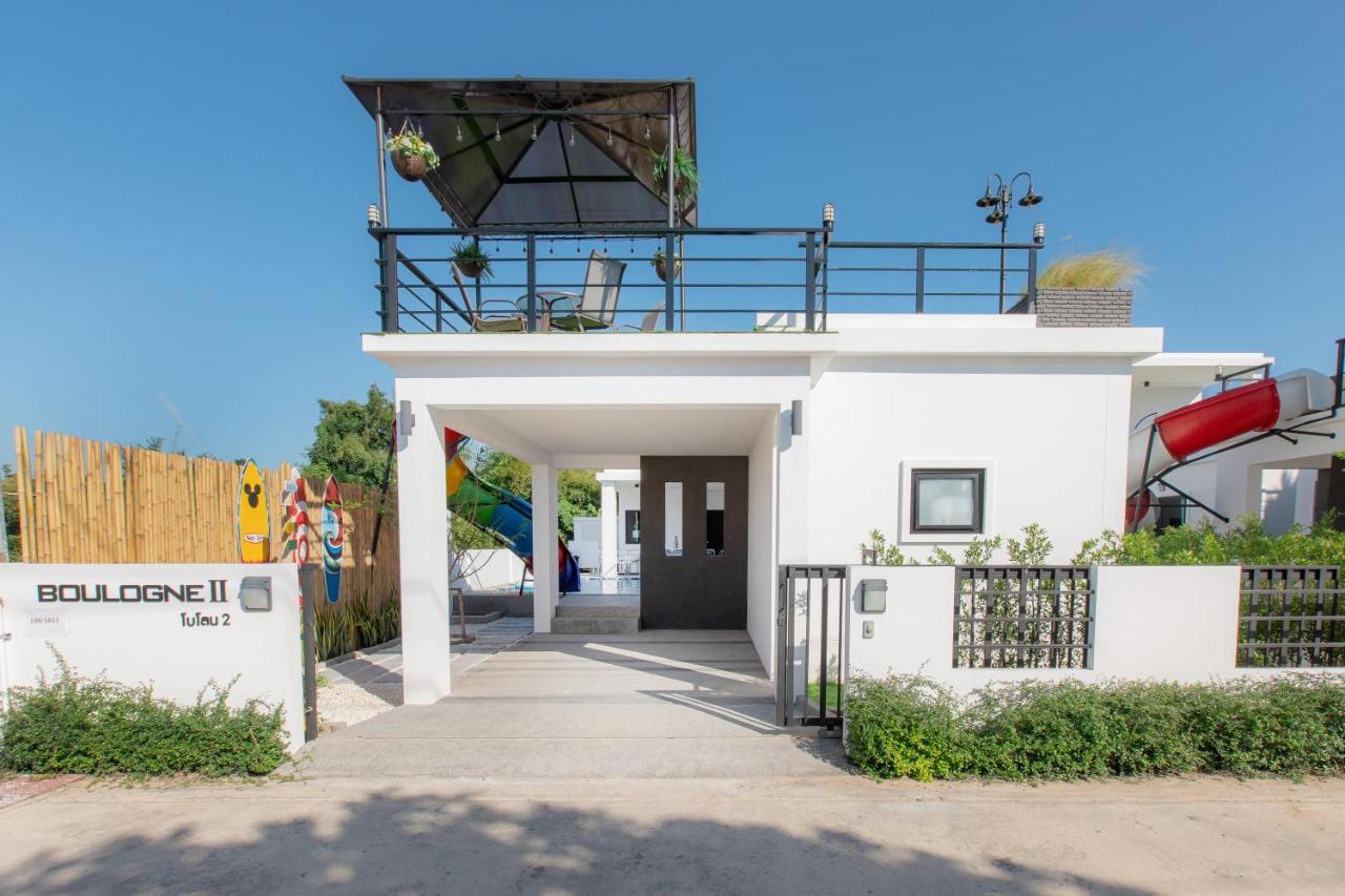 Villa Boulogne Pool