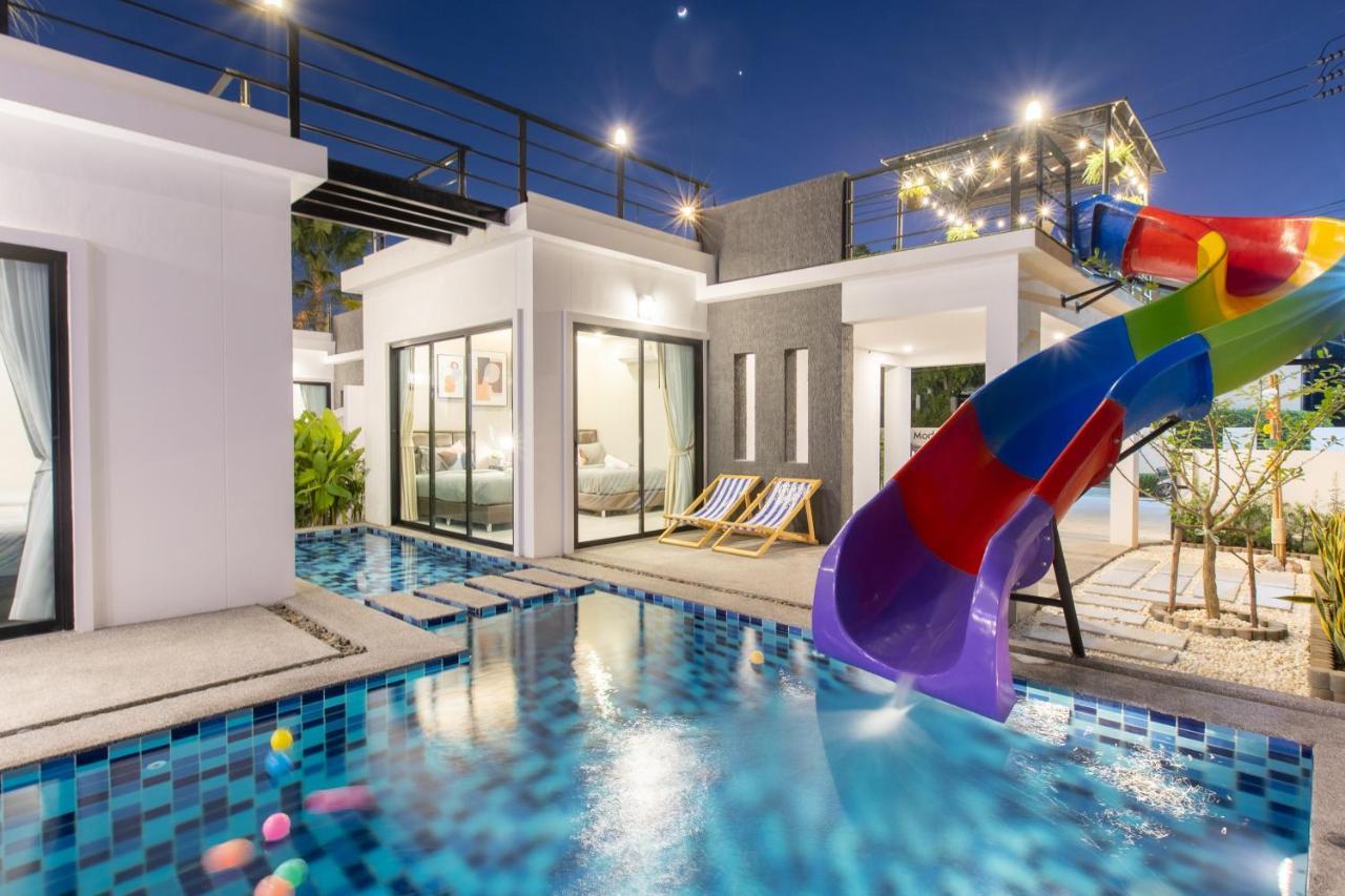 Villa Boulogne Pool Hua Hin