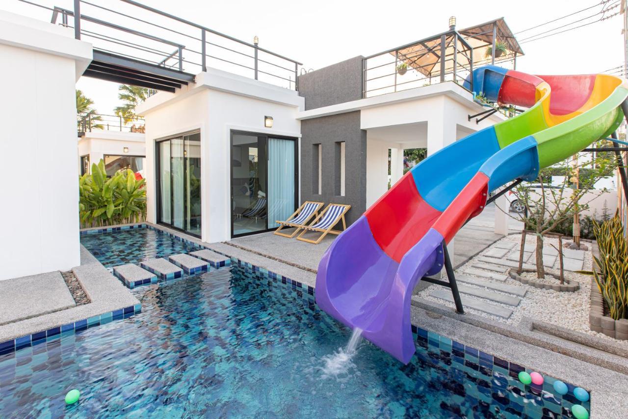 Boulogne Pool Villa *