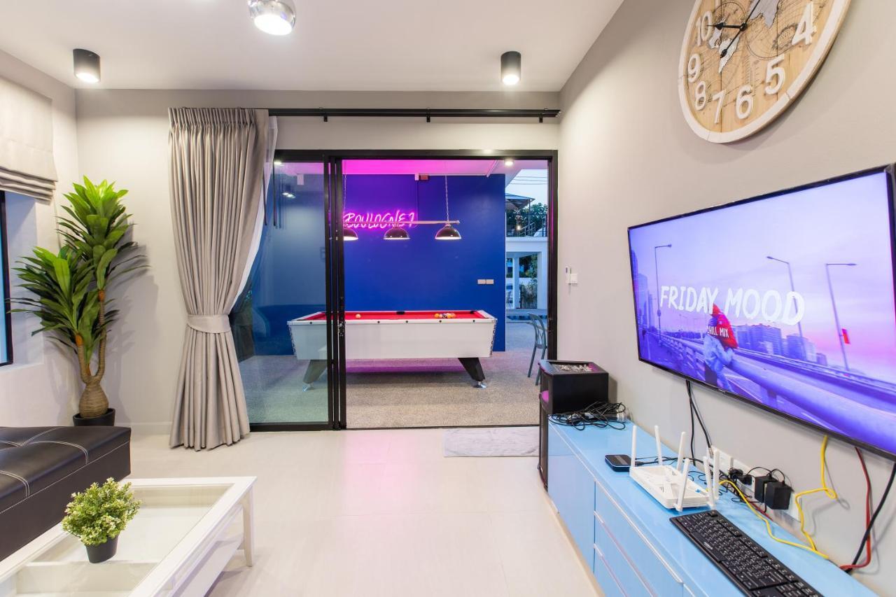 Boulogne Pool * Hua Hin