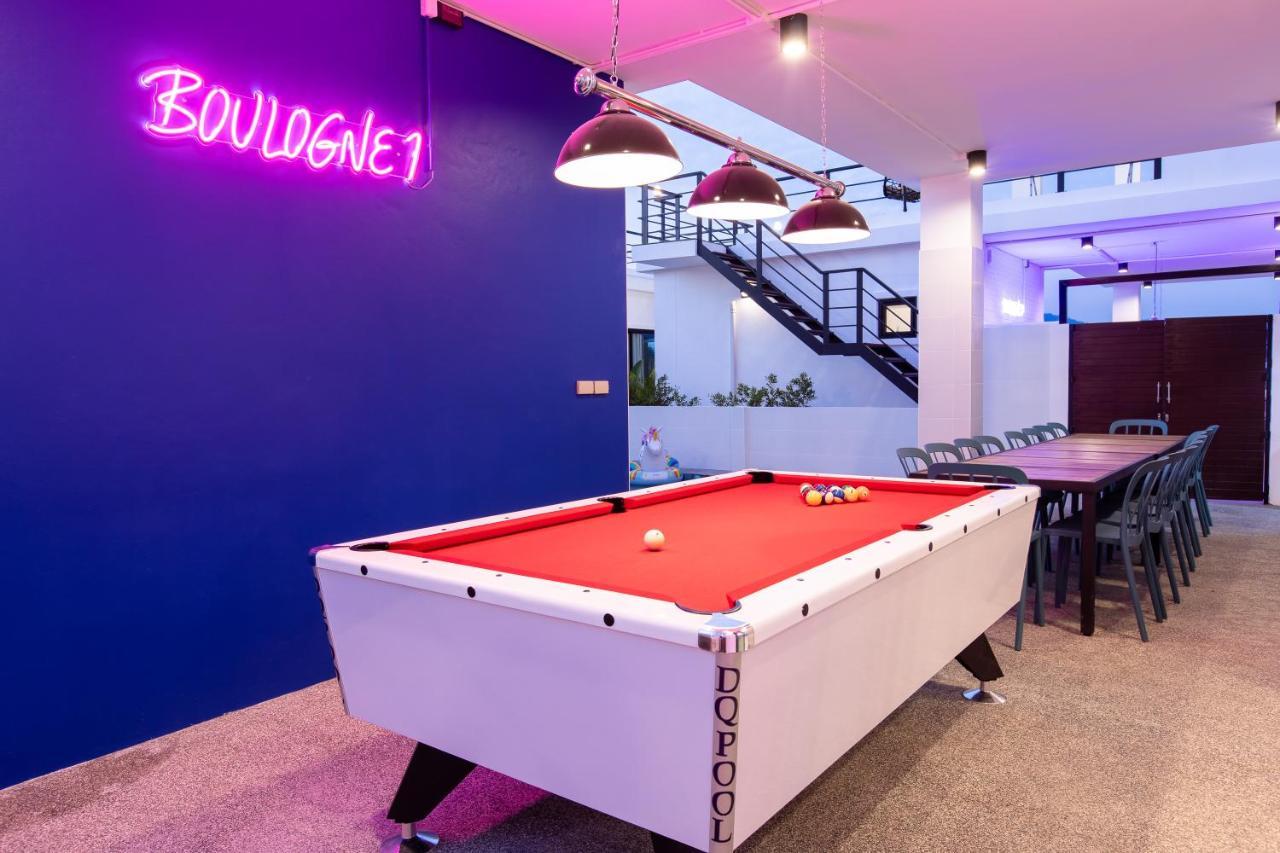 Villa Boulogne Pool