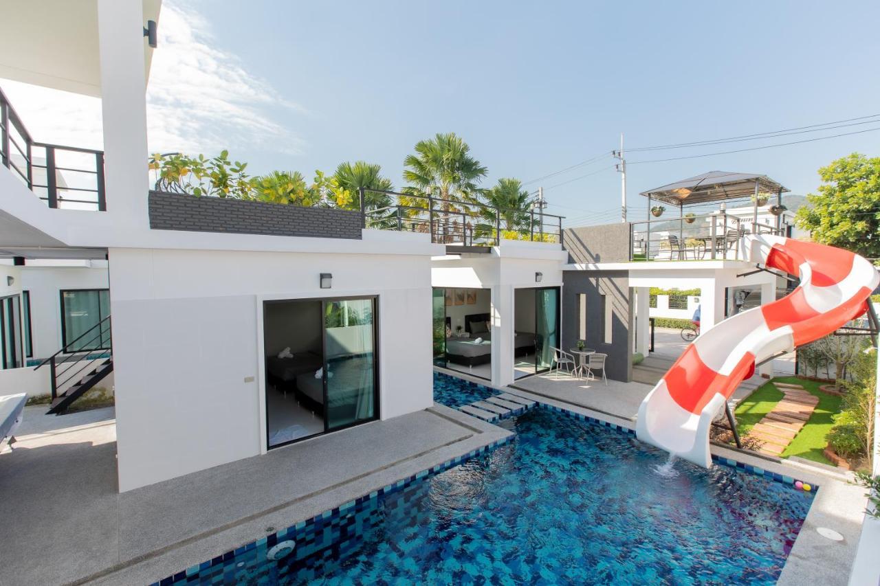 Boulogne Pool * Hua Hin