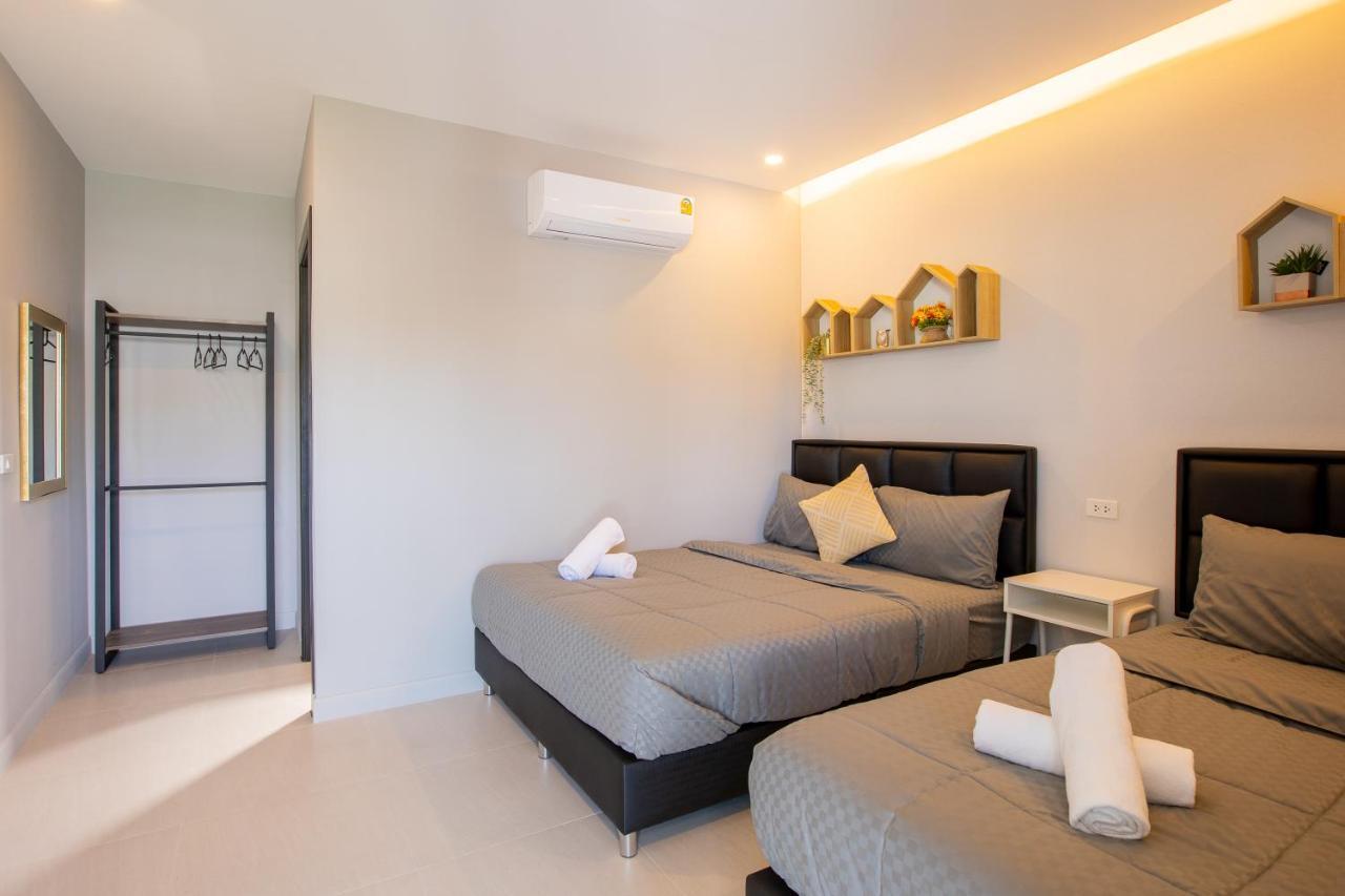 Villa Boulogne Pool Hua Hin