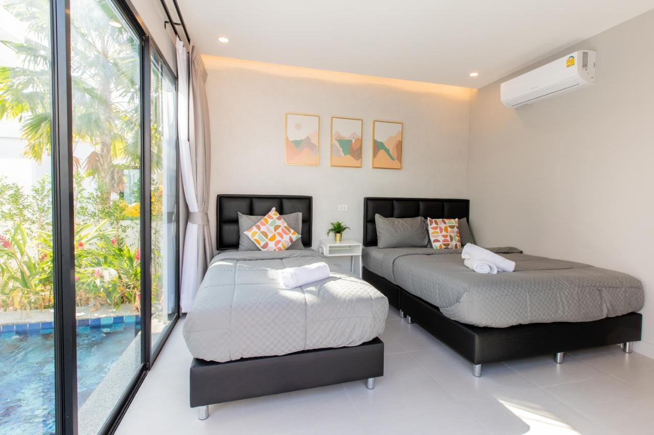 Boulogne Pool Villa Hua Hin