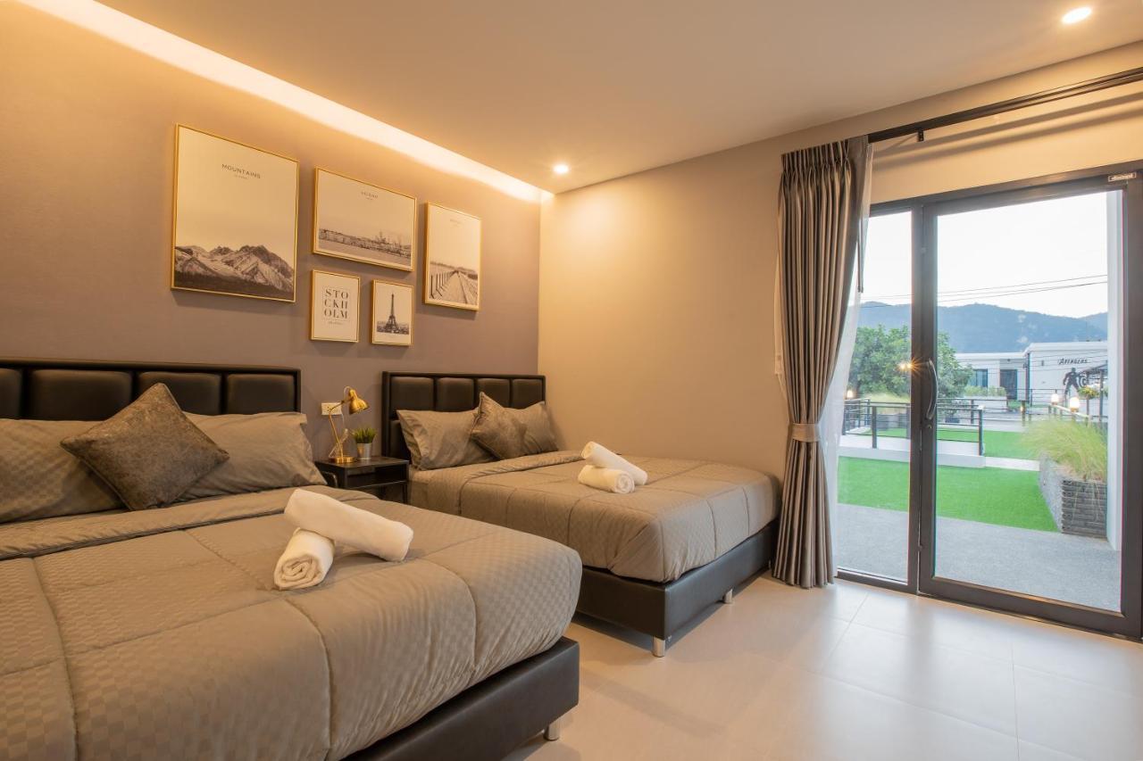 Boulogne Pool Villa